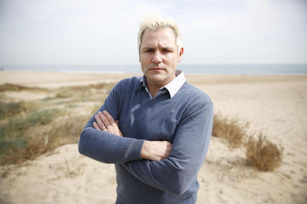 Santiago Cañizares.