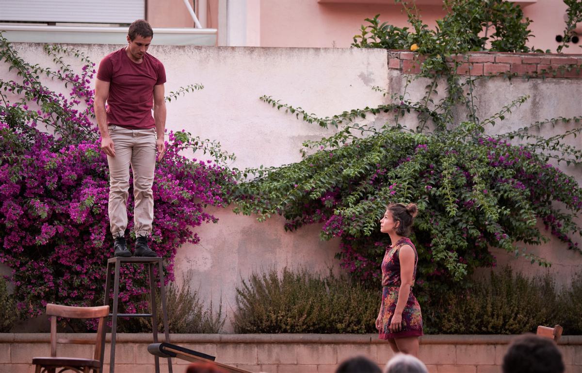 El festival ‘Nosaltres’ 2021 arrenca a Mataró amb teatre, circ i una sessió de DJ