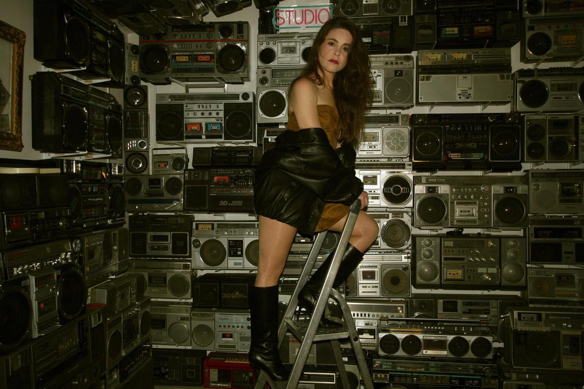 Joana Pol, líder de Donallop