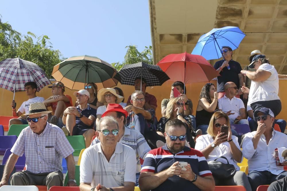 Histórica victoria del Jove Español ante el Sabadell en busca de la Copa