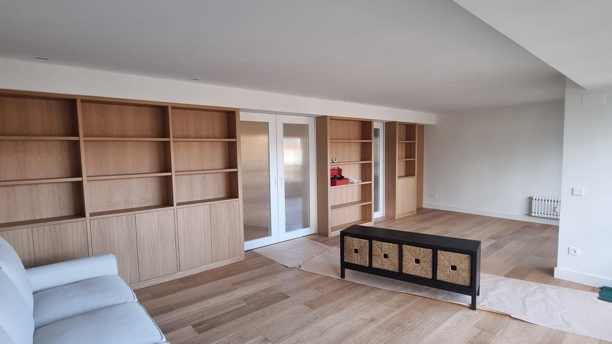 Cabal Carpintería: muebles desde cero