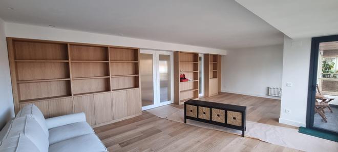 Cabal Carpintería: muebles desde cero