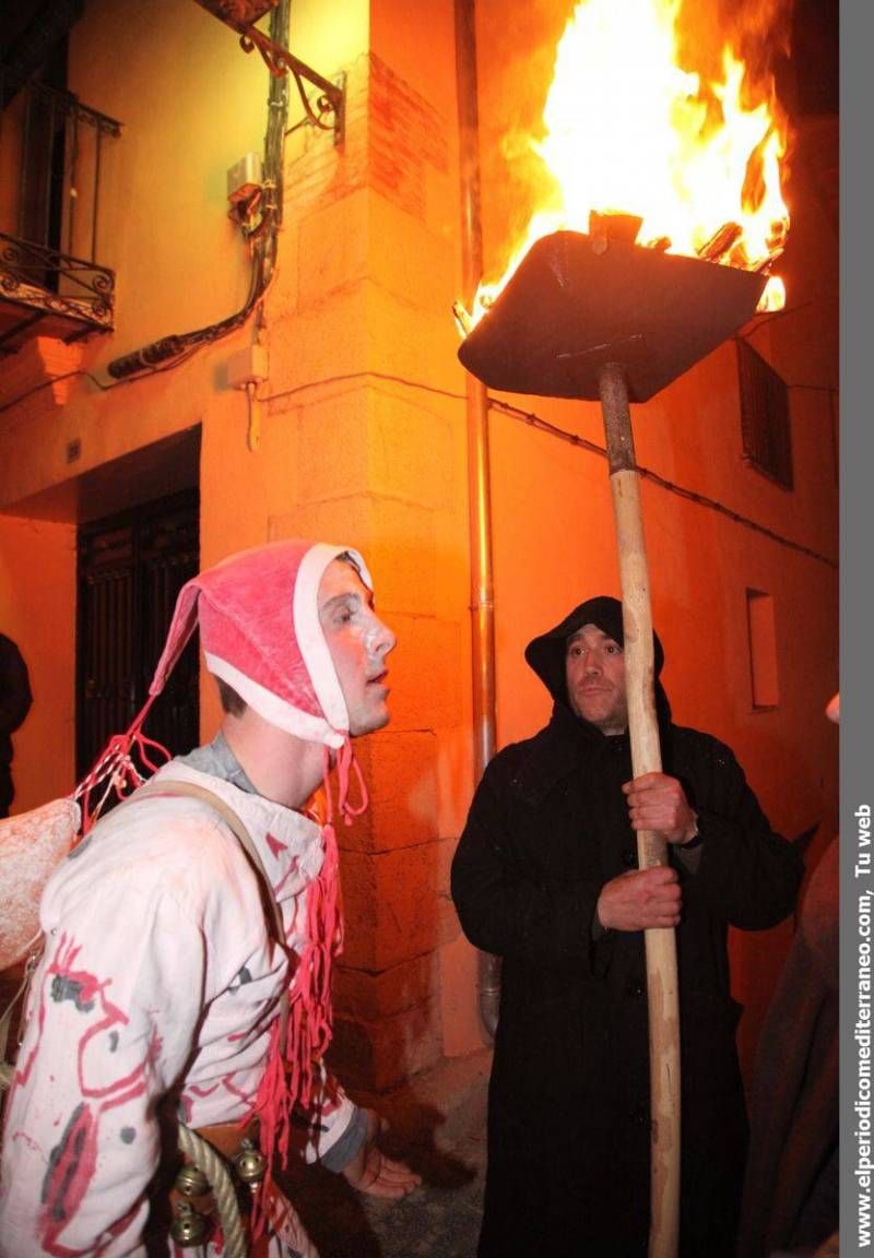 GALERÍA DE FOTOS - Fuego y demonios por Sant Antoni