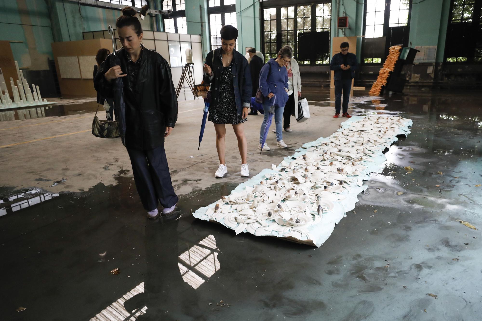 La II Semana de Arte abre al público las puertas de La Vega