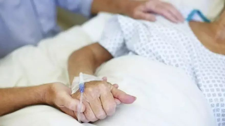 Siete personas se acogieron a la eutanasia en Canarias