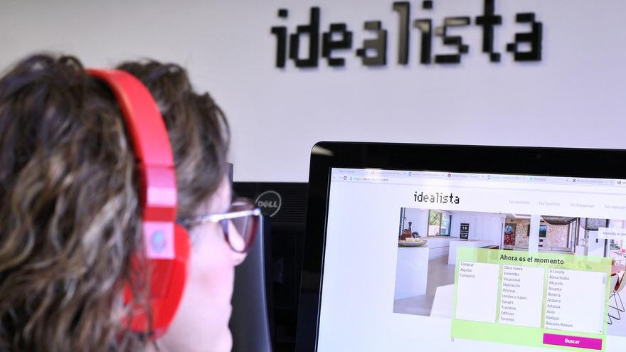 Más Madrid acusa a Idealista y Fotocasa de &quot;manipular&quot; el precio de la vivienda y propone regular los algoritmos
