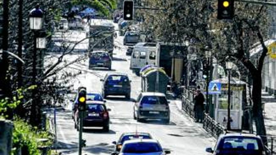 El nuevo callejero fiscal de Cáceres sube un 5% el valor tributario de calles y avenidas