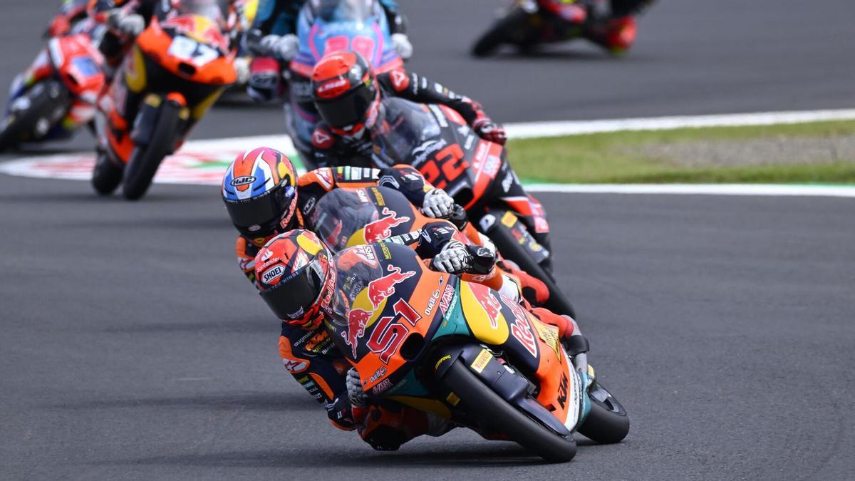 Brian Uriarte se hace con la 'pole' en Mandalika