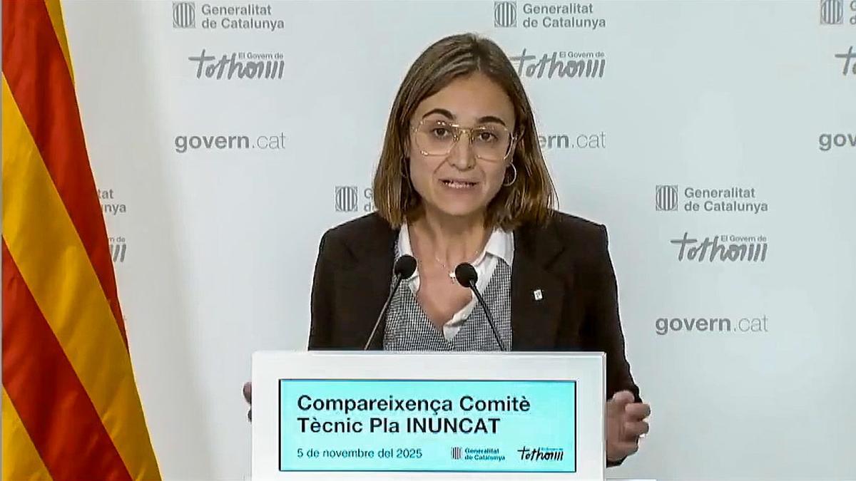 La Generalitat recomienda ahora teletrabajar a quien viva o trabaje en Barcelona por la visita del Papa