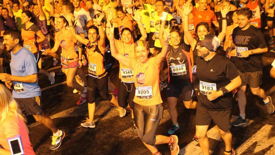 La 15K València fue un gran éxito el año pasado.