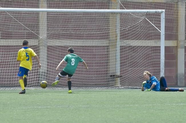 Partido Arinaga - Majoreras (infantiles)