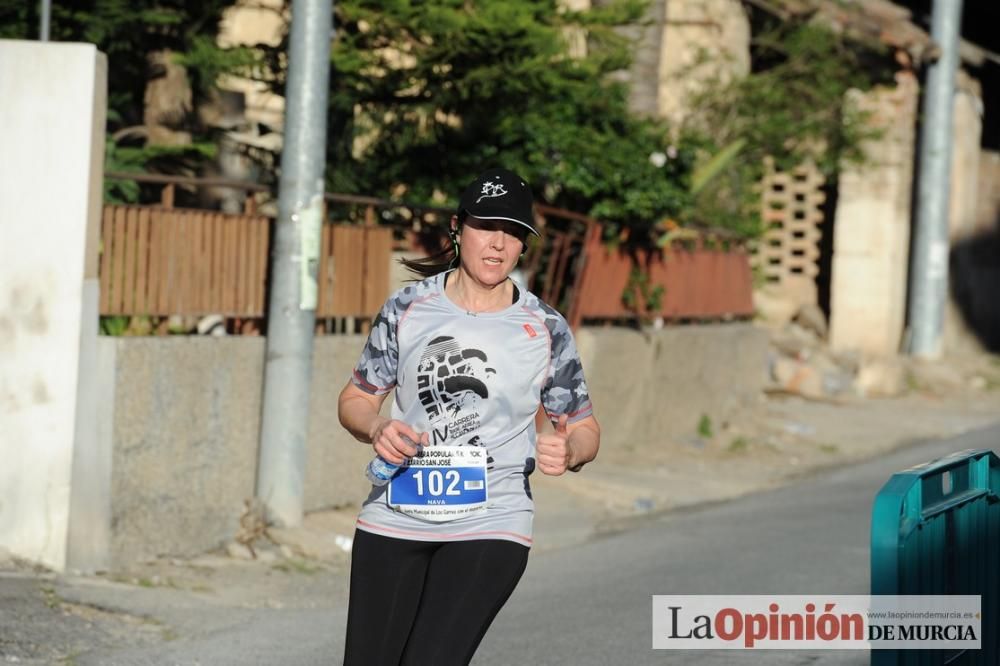 Carrera Popular de San José La Solanilla