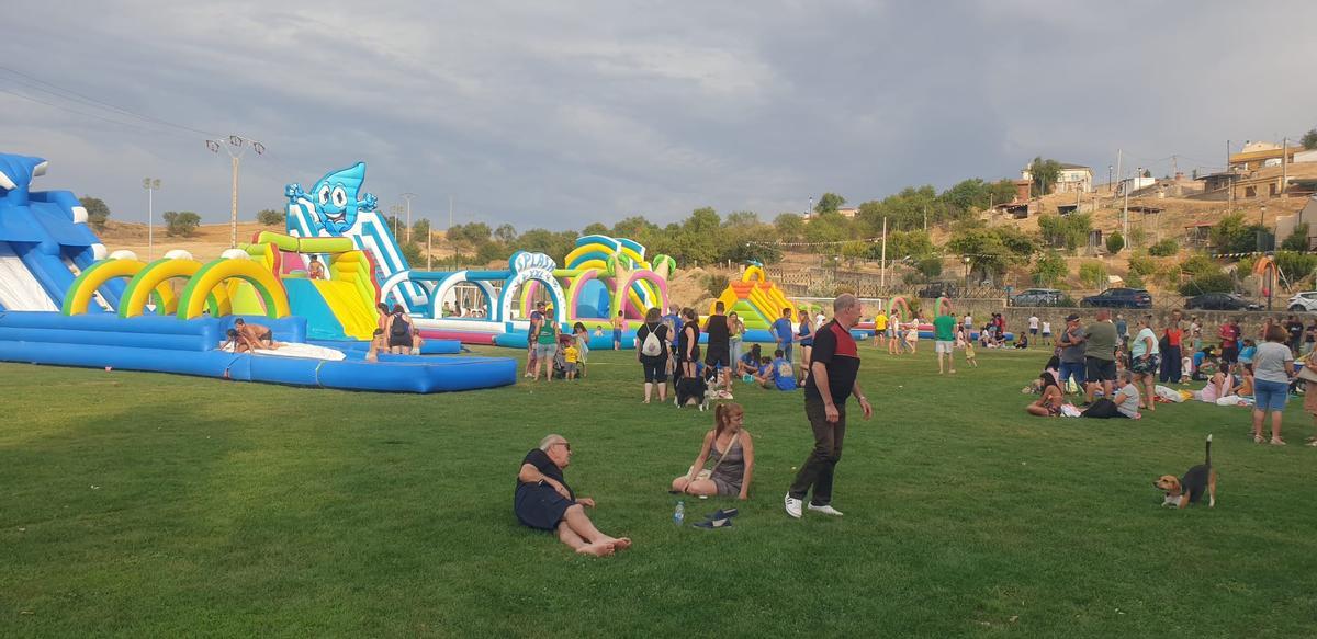 GALERÍA | Venialbo se viste de fiesta para celebrar a San Roque GALERÍA | Venialbo se viste de fiesta para celebrar a San Roque