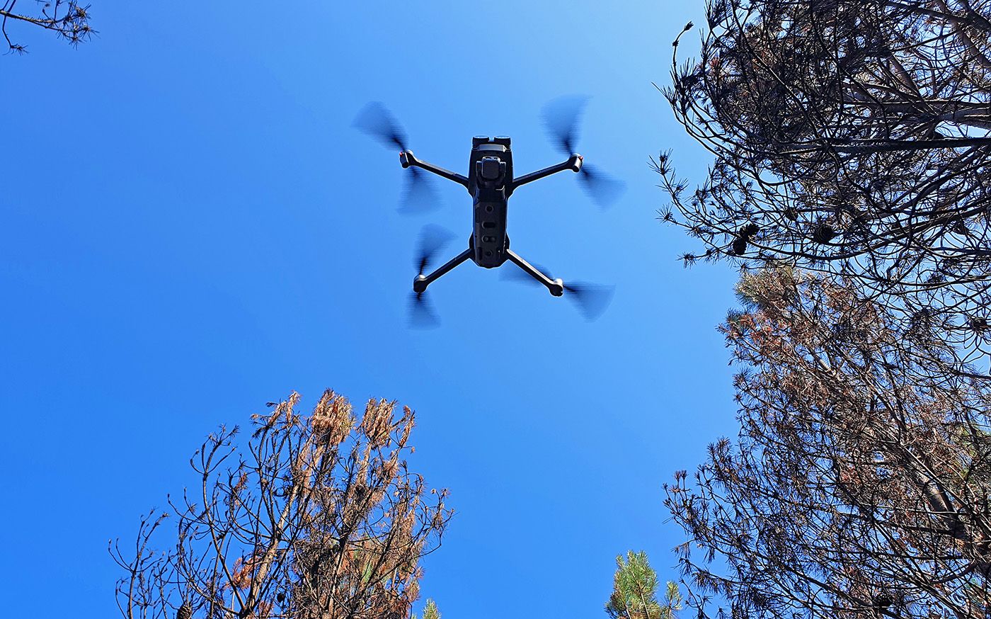 Rastreadores de incendios