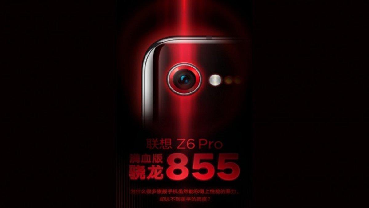 El futuro Lenovo Z6 Pro