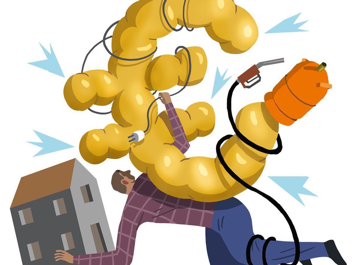 L’habitatge i l’energia