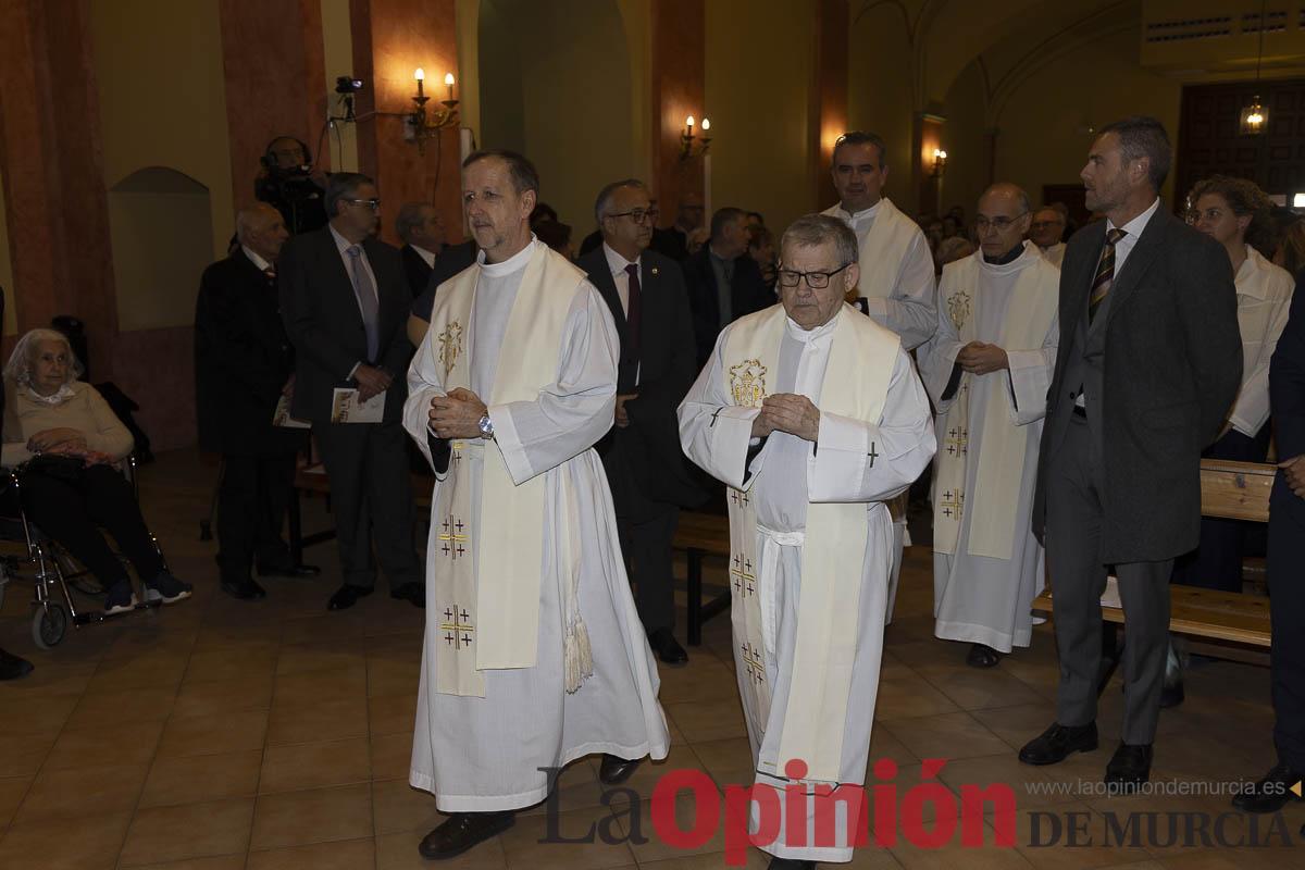 Así se ha vivido la inauguración de la Casa Museo de San Juan de la Cruz en Caravaca