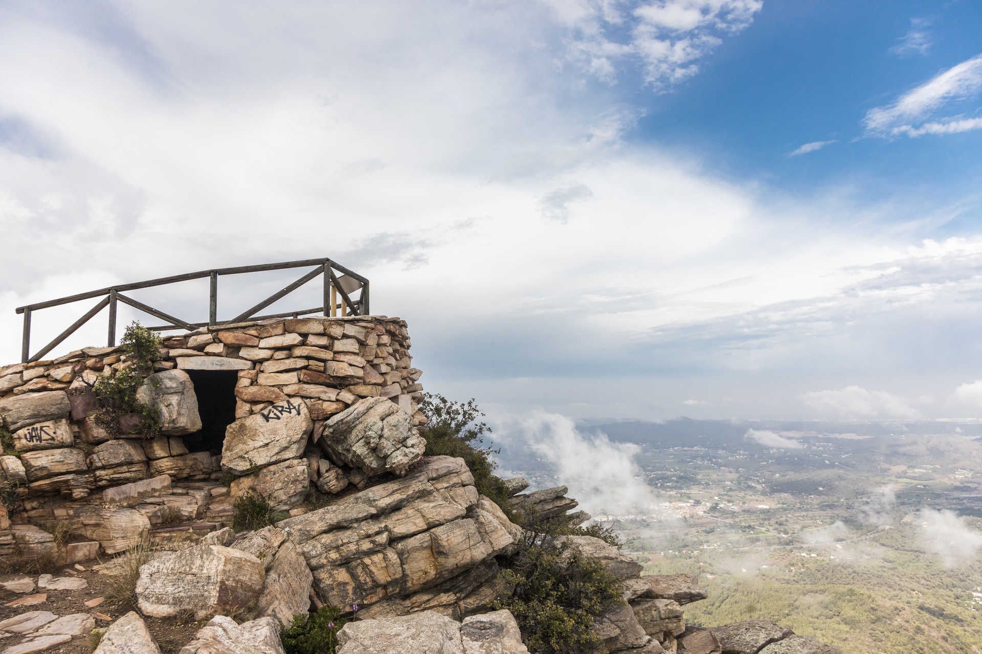 Parque natural de la Sierra Calderona