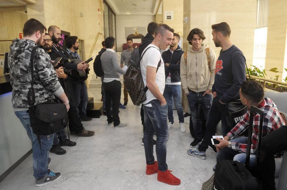 La Selección Gallega de Fútbol se concentra en A Coruña