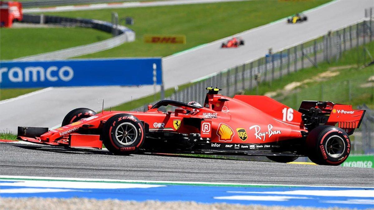 Austria acoge el segundo GP de Fórmula 1 de 2020