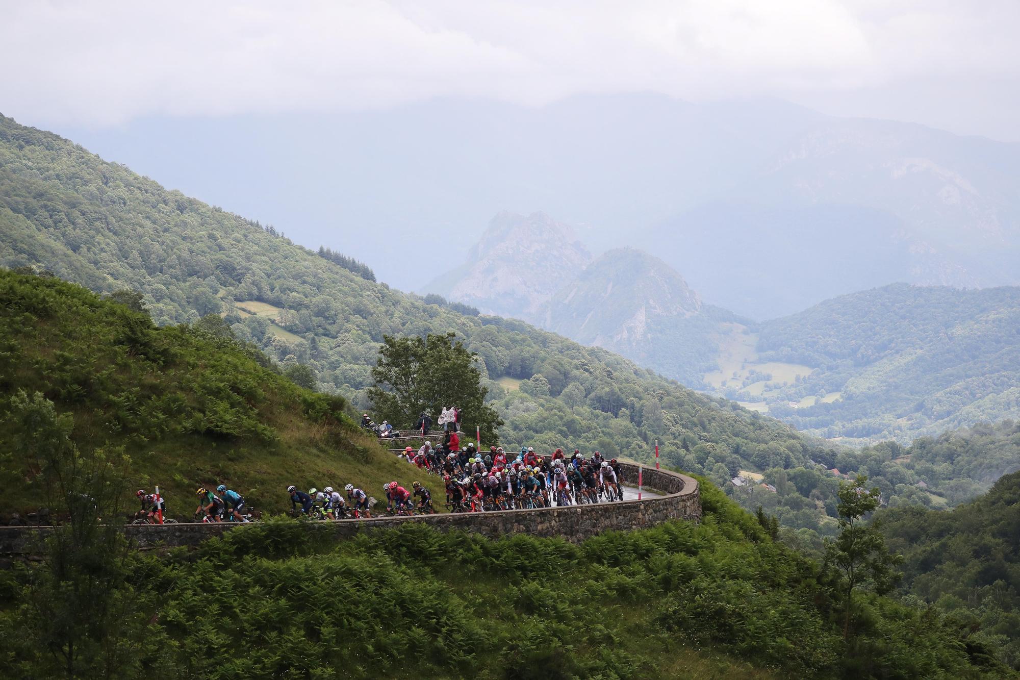 Tour de Francia: Etapa 16