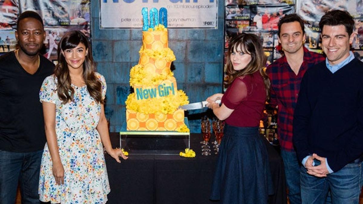 Habrá sexta temporada de 'New Girl'