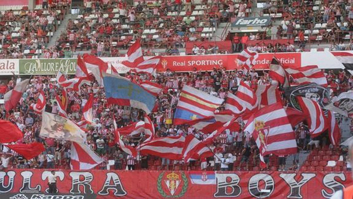 Cinco detenidos de Ultra Boys por el altercado en un bar de Gijñon