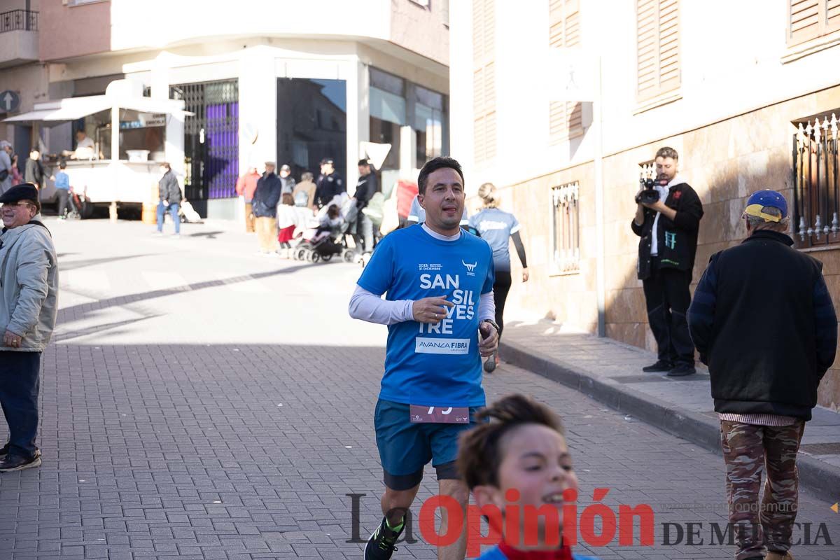 San Silvestre Moratalla