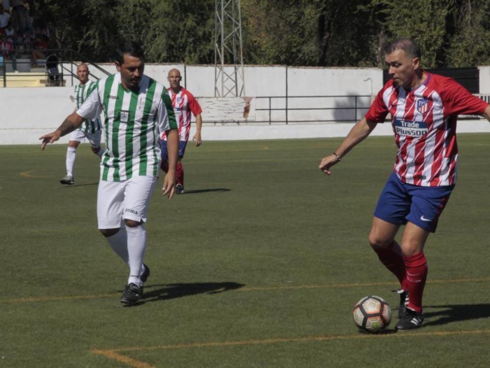 Galería gráfica: Encuentro de peñas atléticas en El Carpio.