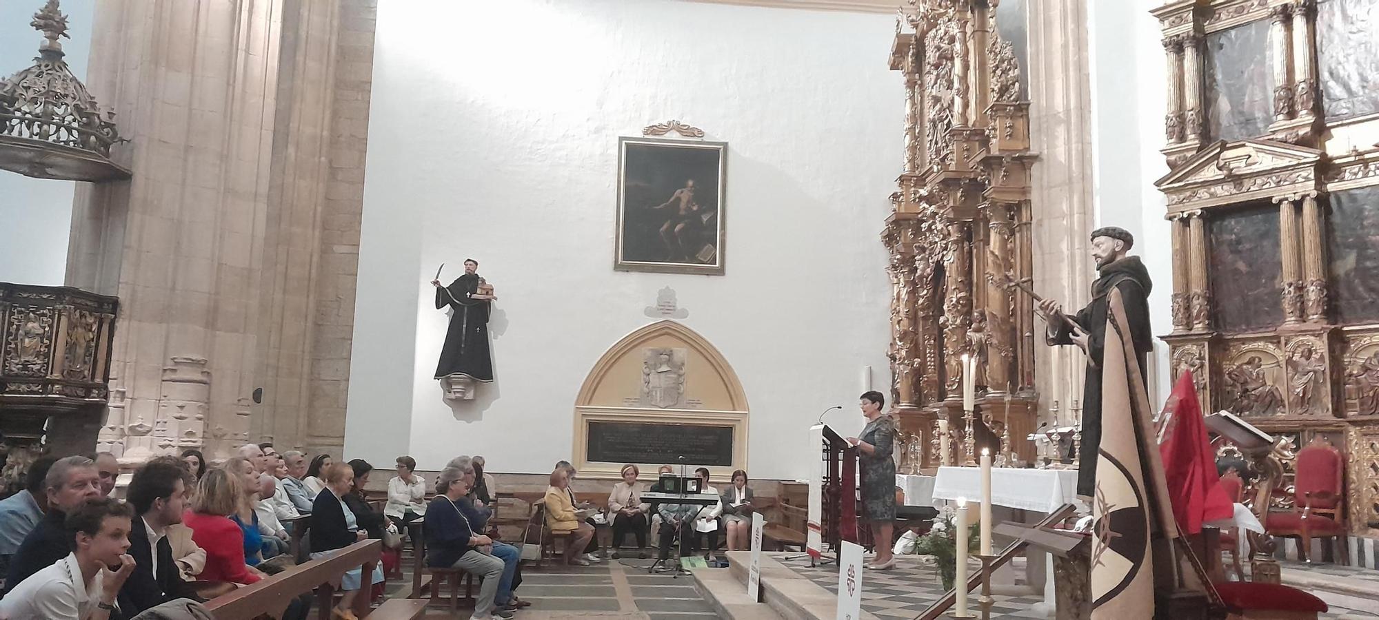 GALERÍA | La cofradía Siete Palabras de Toro celebra San Francisco de Asís