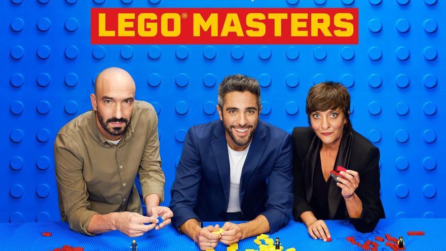 Antena 3 pone fecha al estreno de &#039;Lego Masters&#039;, su nuevo talent show