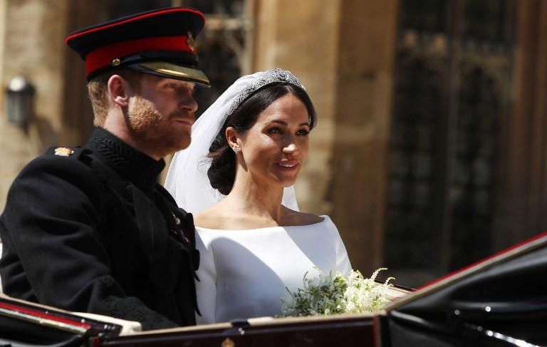 El príncipe Harry y Meghan Markle se da el ''''sí qu