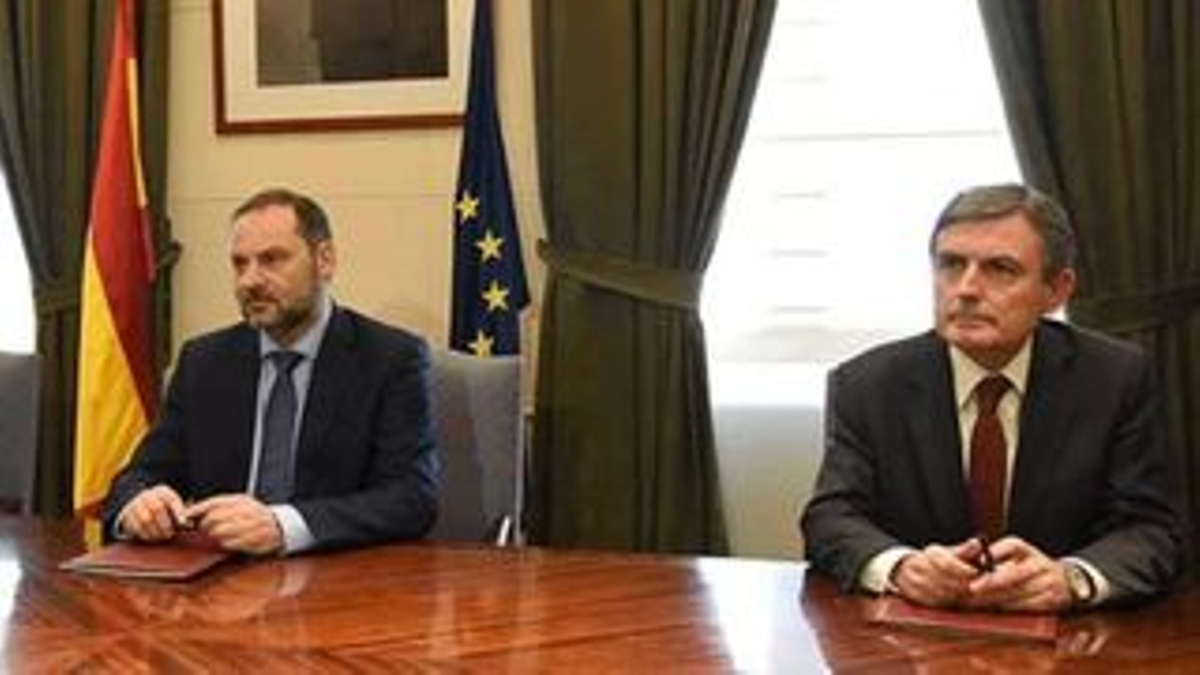 El PP pide la comparecencia de Pedro Saura, secretario de Estado con Ábalos, por el caso Koldo