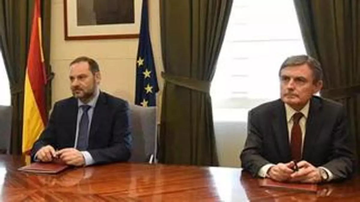 El PP pide la comparecencia de Pedro Saura, secretario de Estado con Ábalos, por el caso Koldo