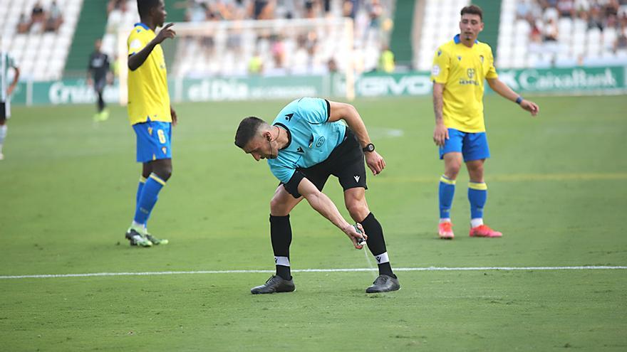 Las imágenes del Córdoba CF-Cádiz B