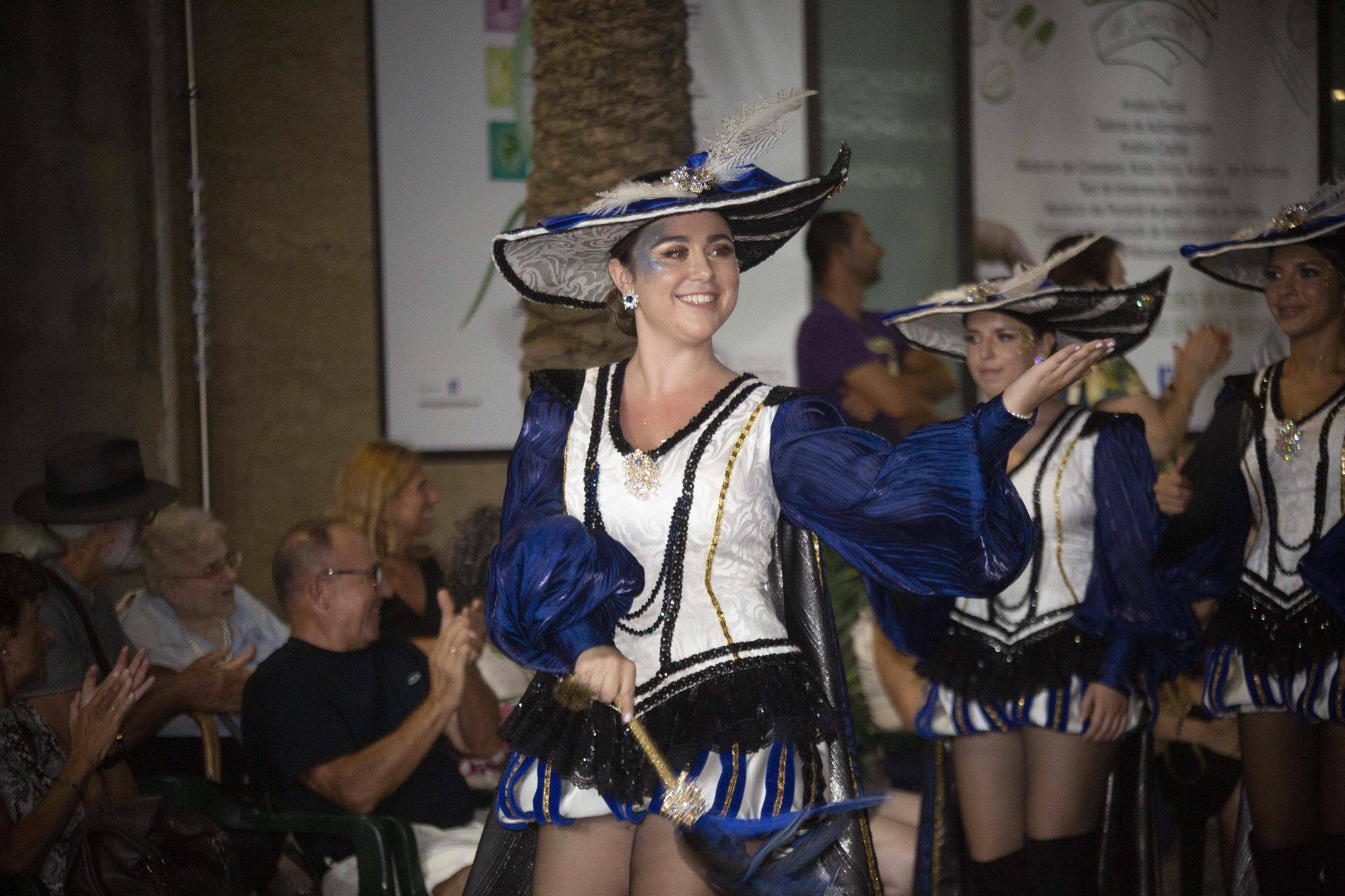 Aspe clausura las fiestas del reencuentro