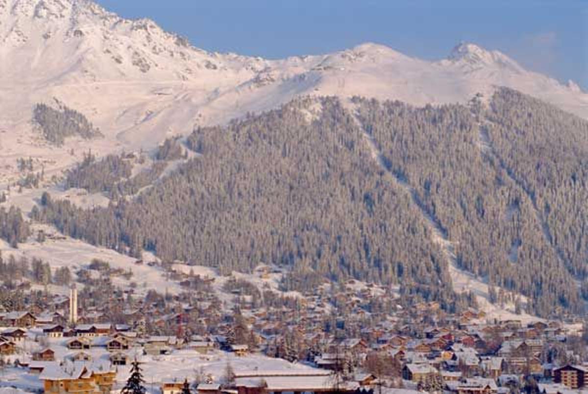 Descubrir el lujo en las montañas suizas