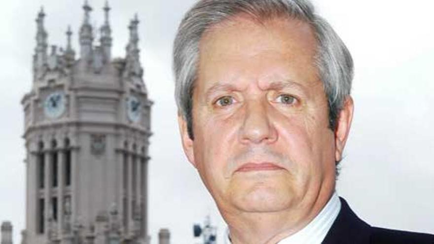 Gómez de Liaño, un exjuez de la A.Nacional condenado