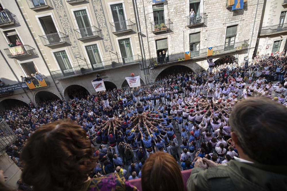 Diada castellera de les Fires de Sant Narcís