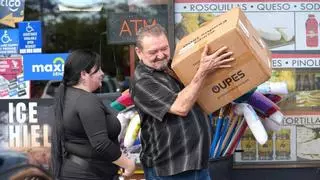 Cubanos en Estados Unidos aceleran los envíos de comida y medicinas a sus familias ante la agudización de la crisis en la isla