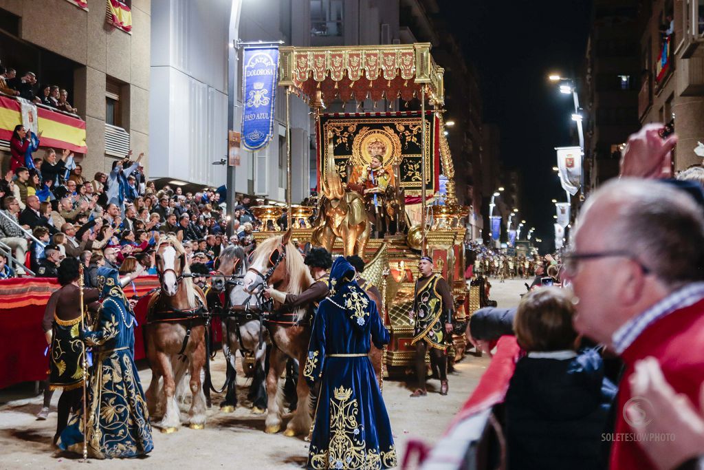 PROCESI�N DE JUEVES SANTO, LORCA-1931.jpg