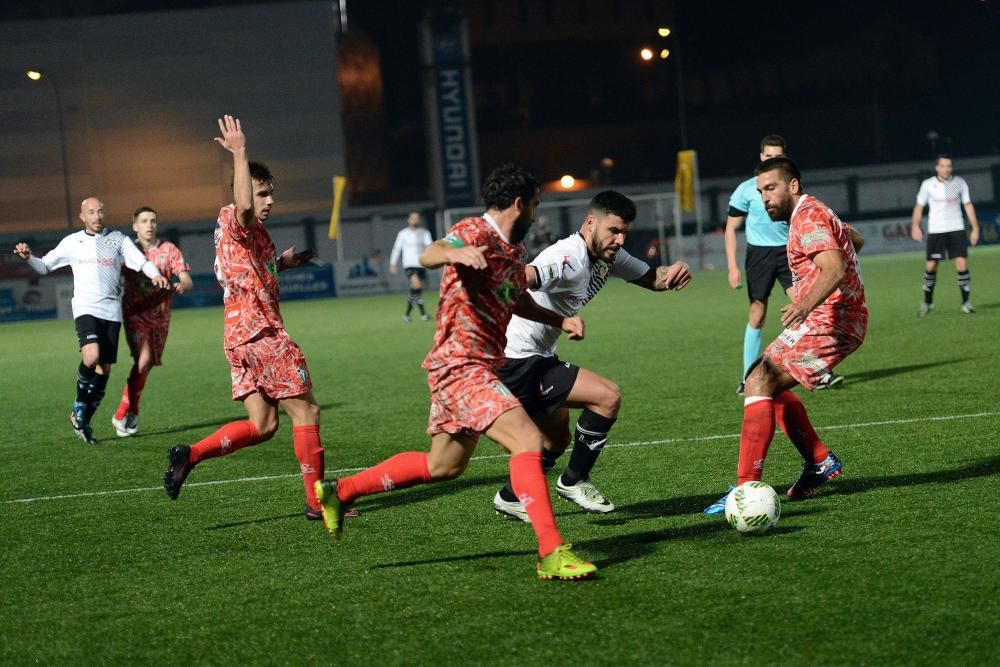 Partido Caudal - Guijuelo