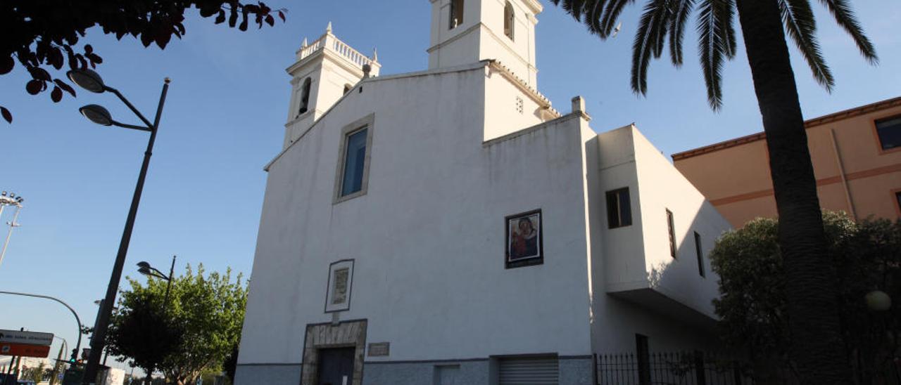 Ermita de Montolivete.