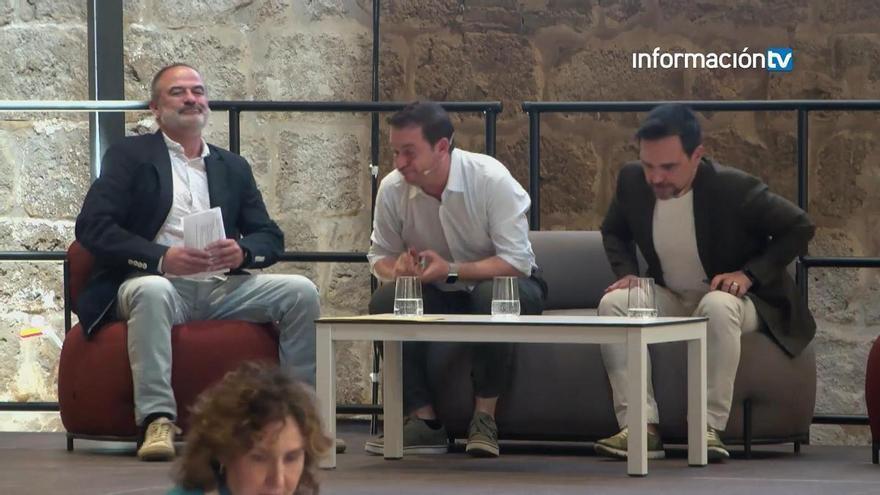 Proyectando Alcoy debate sobre la reindustrialización inteligente