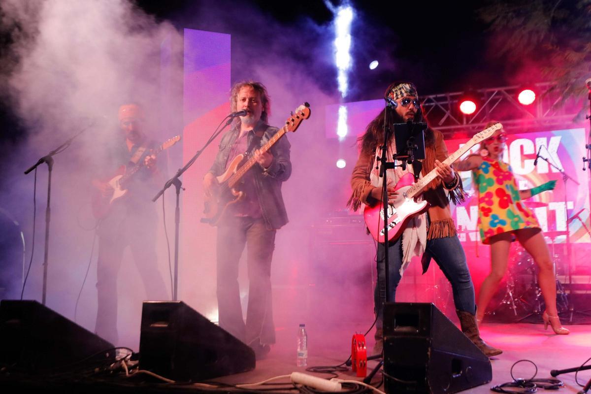 Mira aquí todas las fotos de la Flower Power de Sant Josep