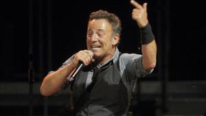 Bruce Springsteen, l’any passat a Mèxic, en un concert del Wrecking Ball Tour.