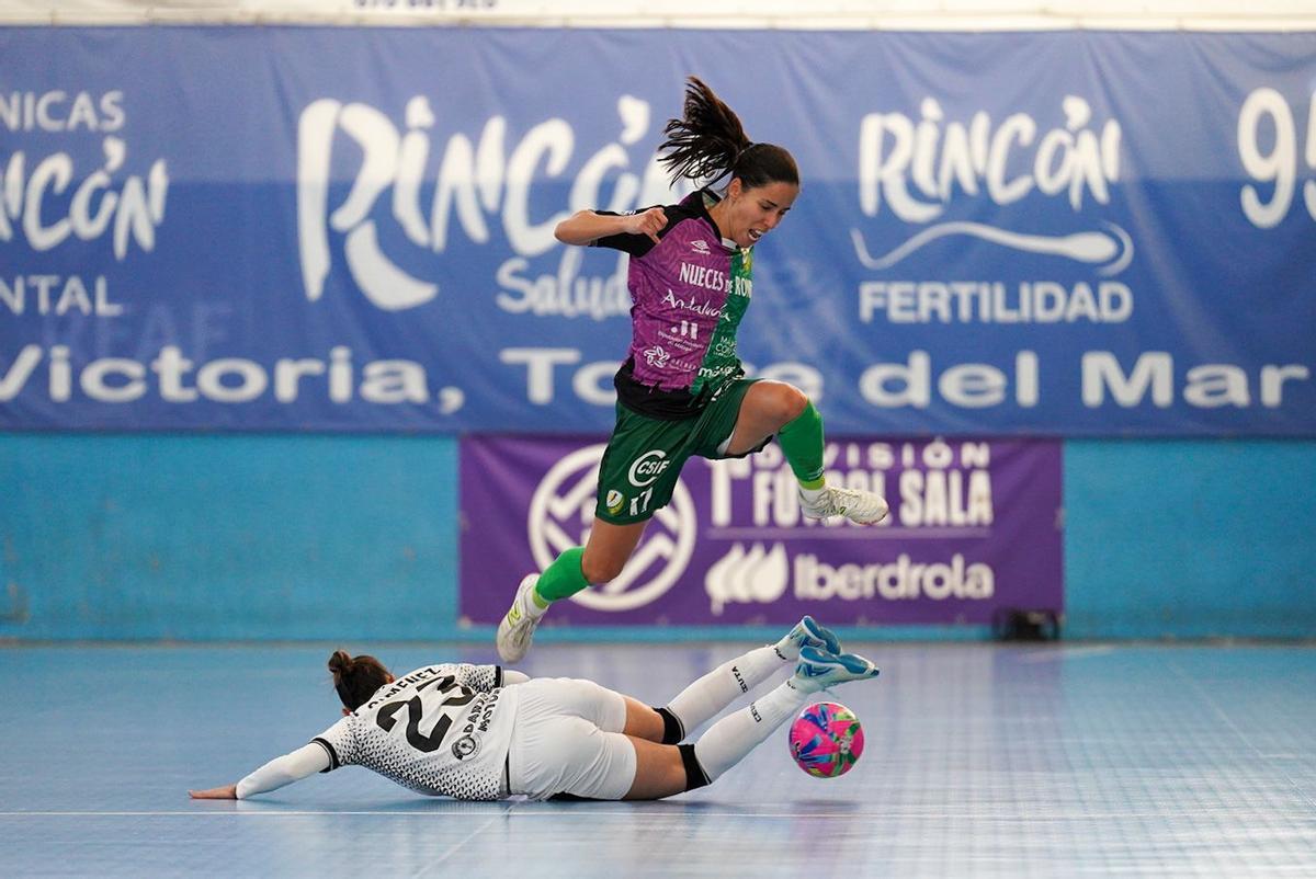 El Nueces de Ronda Atlético Torcal se juega sellar la salvación.
