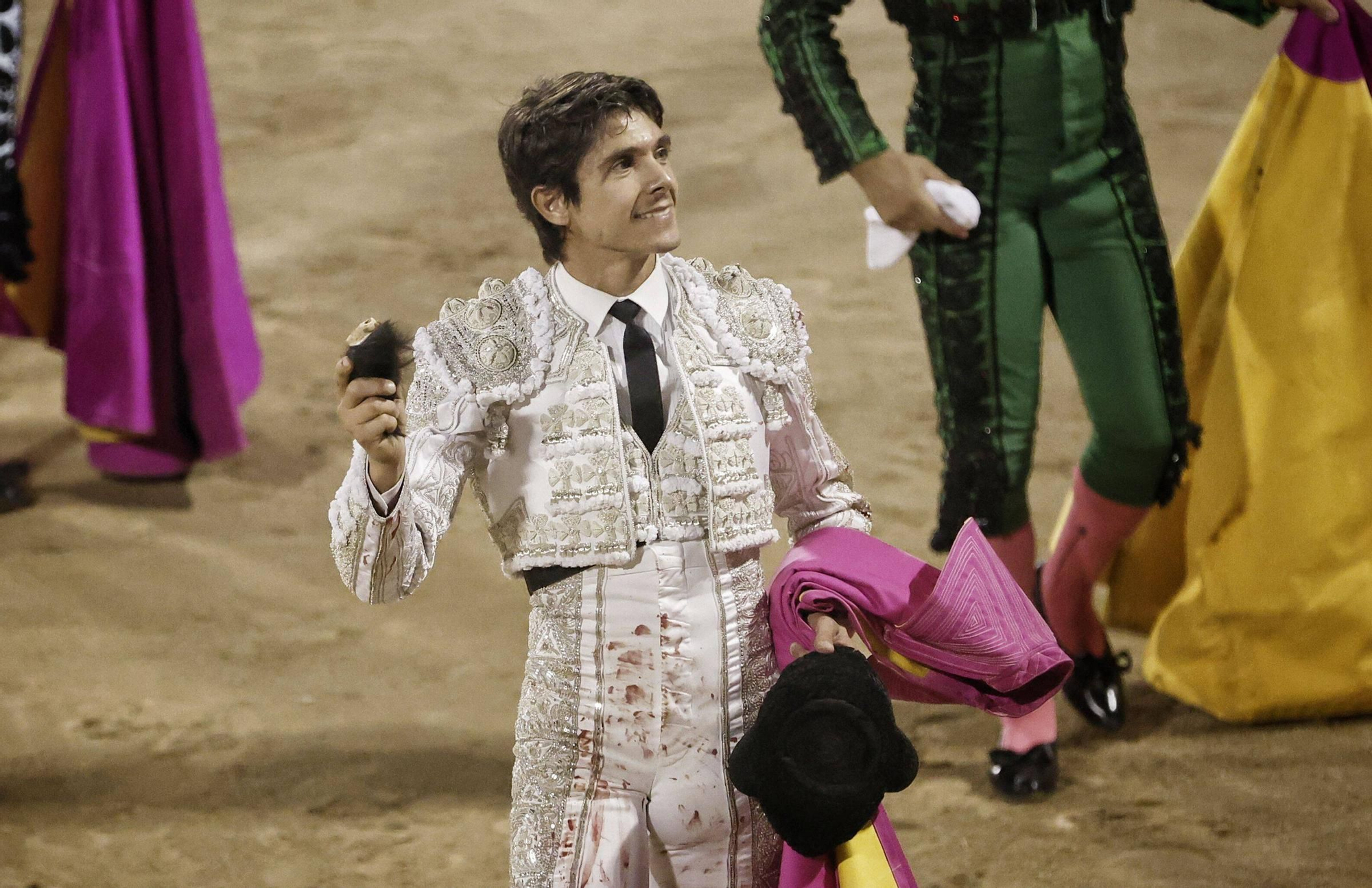 La corrida de toros en El Coliseo Balear