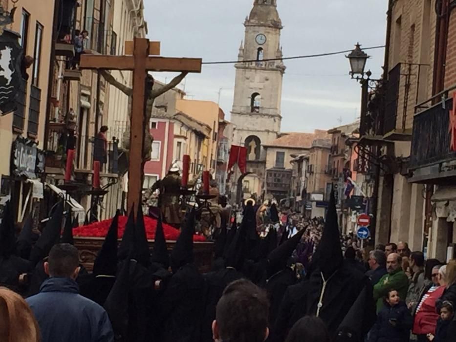 Procesiones del Viernes Santo en Toro