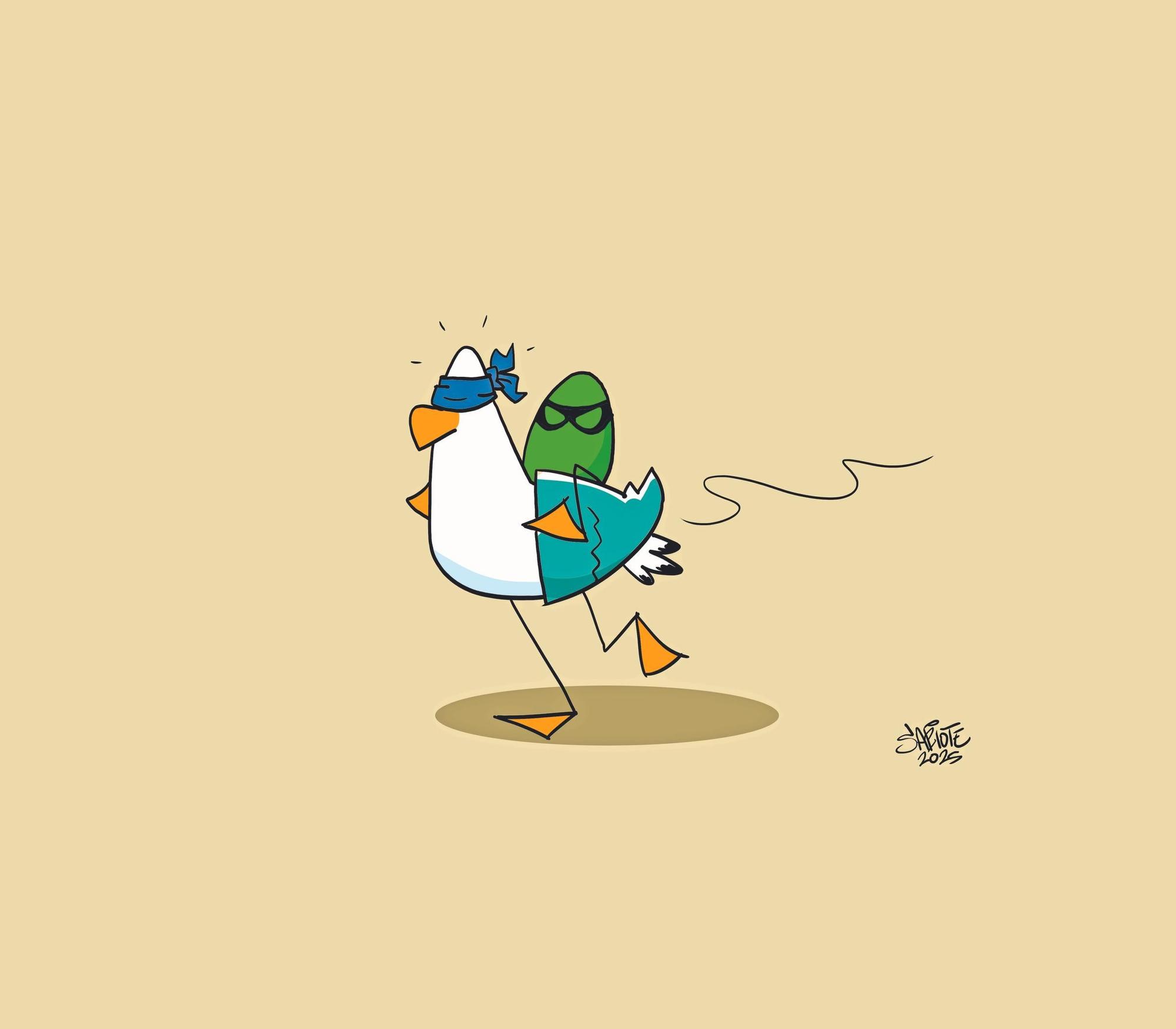 La viñeta de hoy